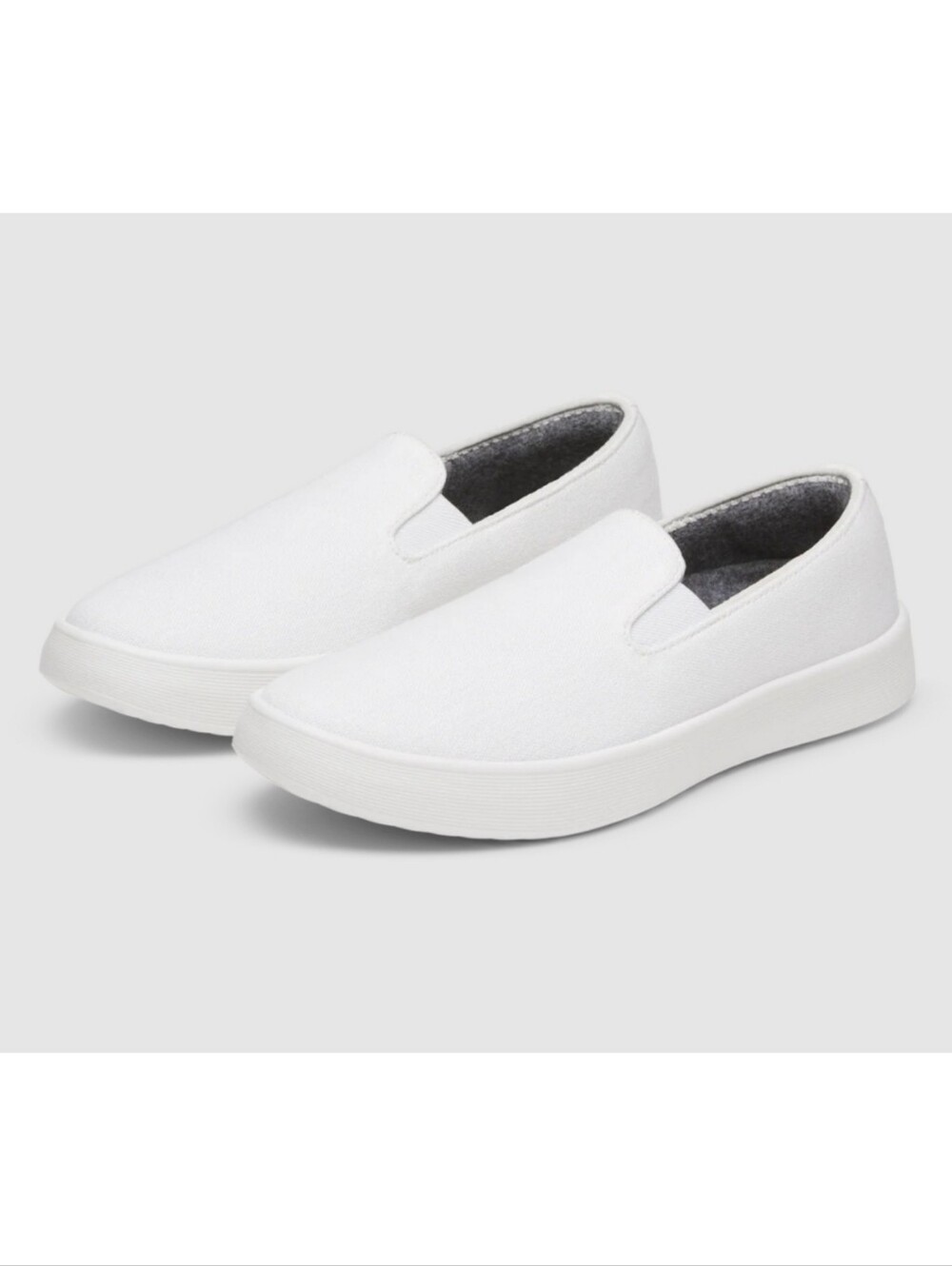 Allbirds Women's Canvas Cruiser Slip On